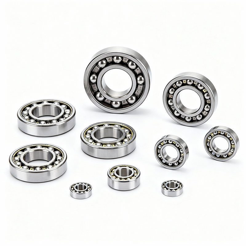 Stable Performance 6212 6213 6214 6215 Deep Groove Ball Bearing for Home Appliances