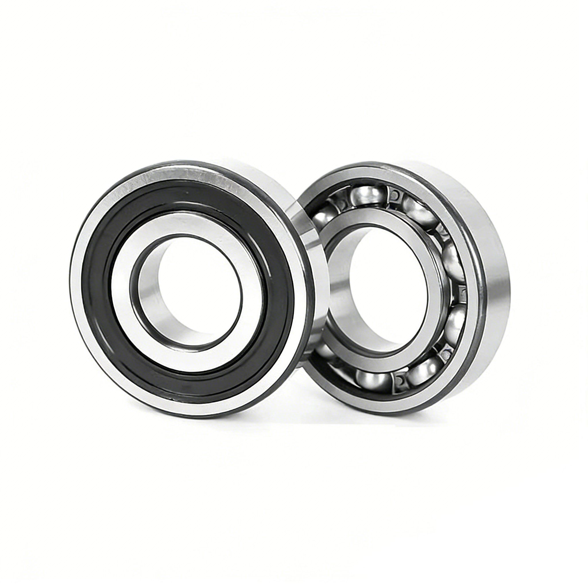 High Load 6006 6206 6306 6406 Deep Groove Ball Bearing for Vehicles
