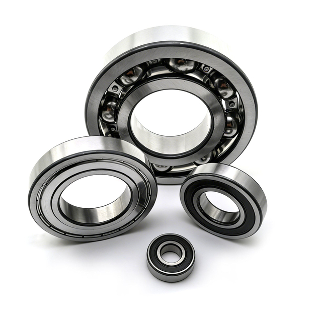 Original SKF Deep Groove Ball Bearings for Electric Motors