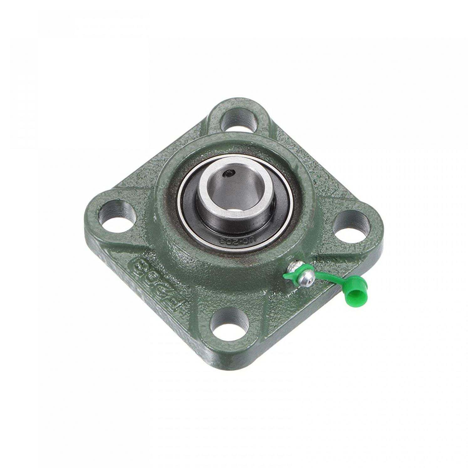 Low Friction High Strength UCP206 Pillow Block Bearing for Food Processing Machinery Large Stock