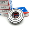 Zz Sealed SKF Deep Groove Ball Bearing 6206 6306 6308 C3 P5 for Vehicle Parts