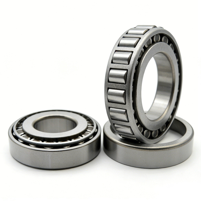 Outstanding Axial Load Capacity 30210 30209 30211 Tapered Roller Bearing for Automotive