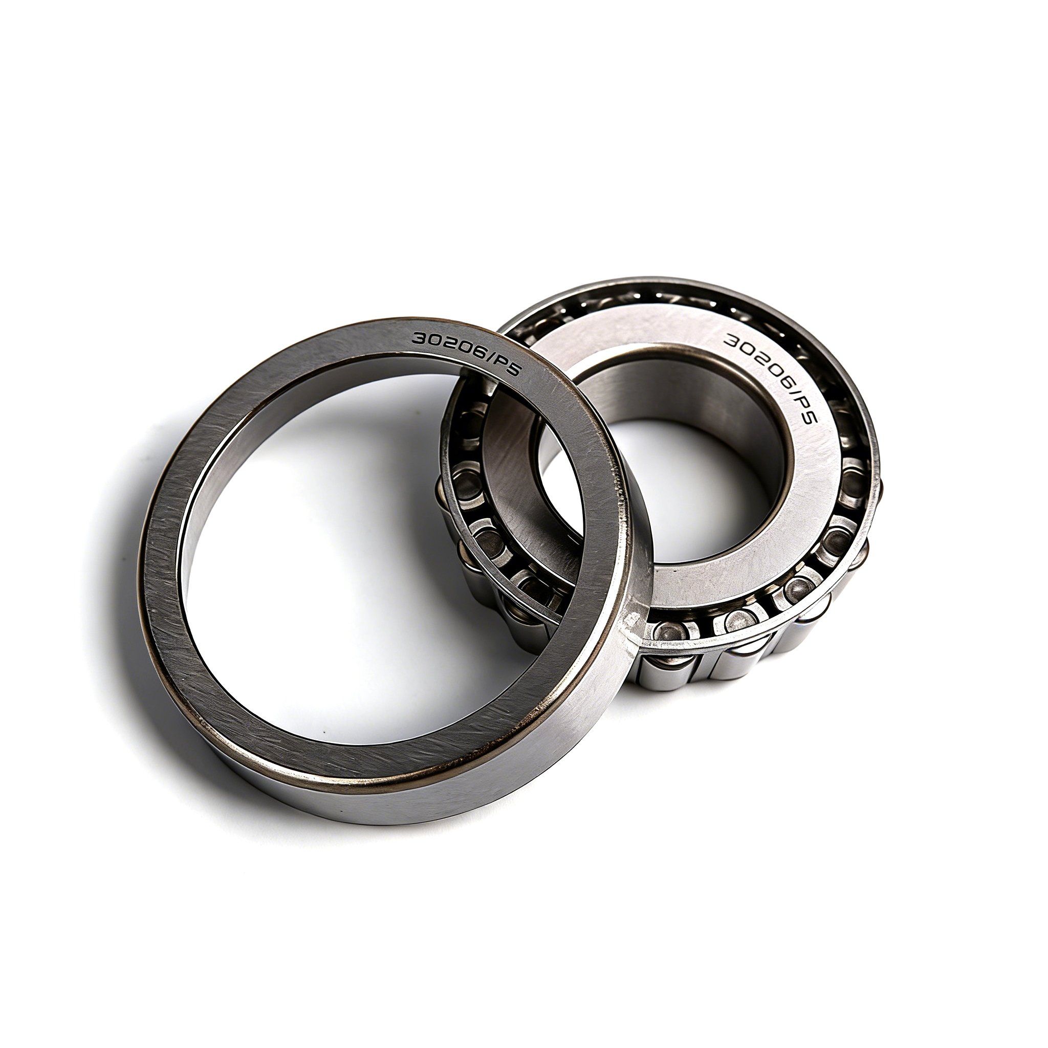 High Load Capacity 30304 30306 32205 Tapered Roller Bearings for Trucks
