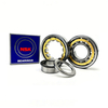 Reliable Quality Heavy Duty Chrome Steel NSK Nj210 Nj211 Cylindrical Roller Bearing for Industrial Machines Factory Supply
