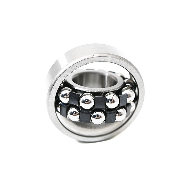 Easy Installation 1202 Etn9 Atn Double Row Self-Aligning Ball Bearing for Engine