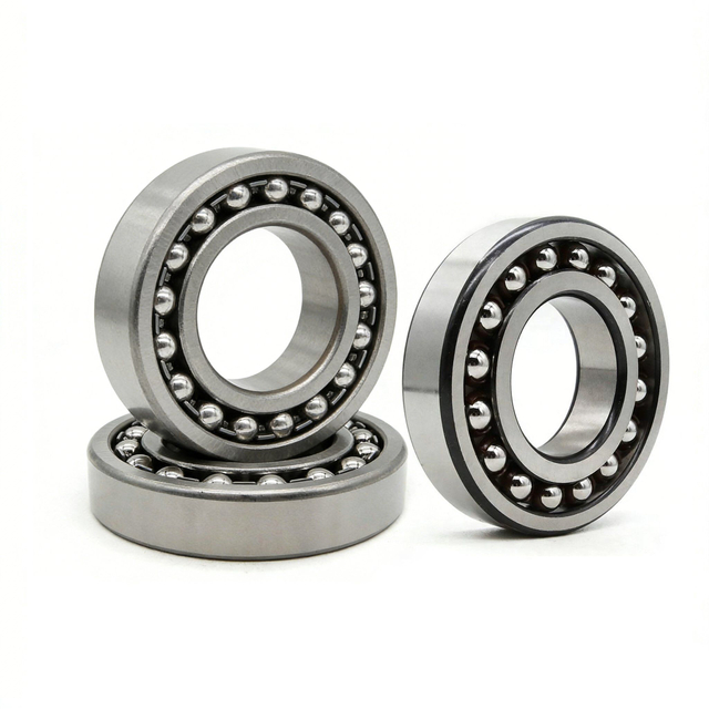 Premium Material 8700 9700 10700 Self-Aligning Ball Bearing for Compressors