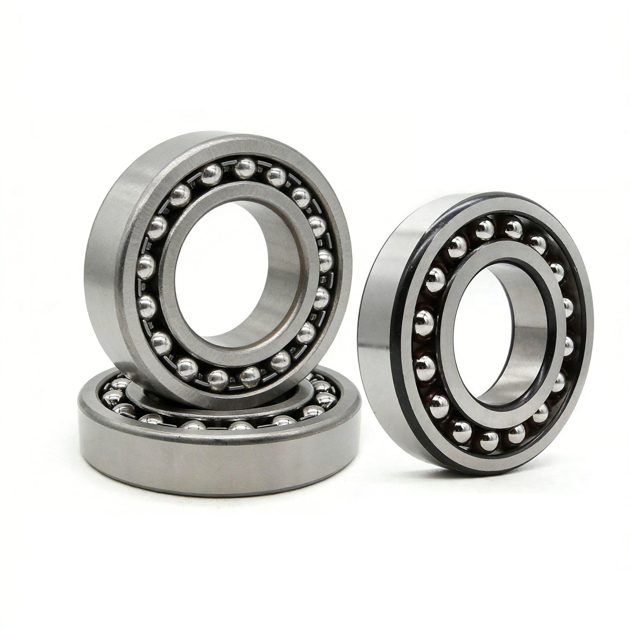 Reliable Quality 7200 8200 8700 Self-Aligning Ball Bearing for Logistics Equipment