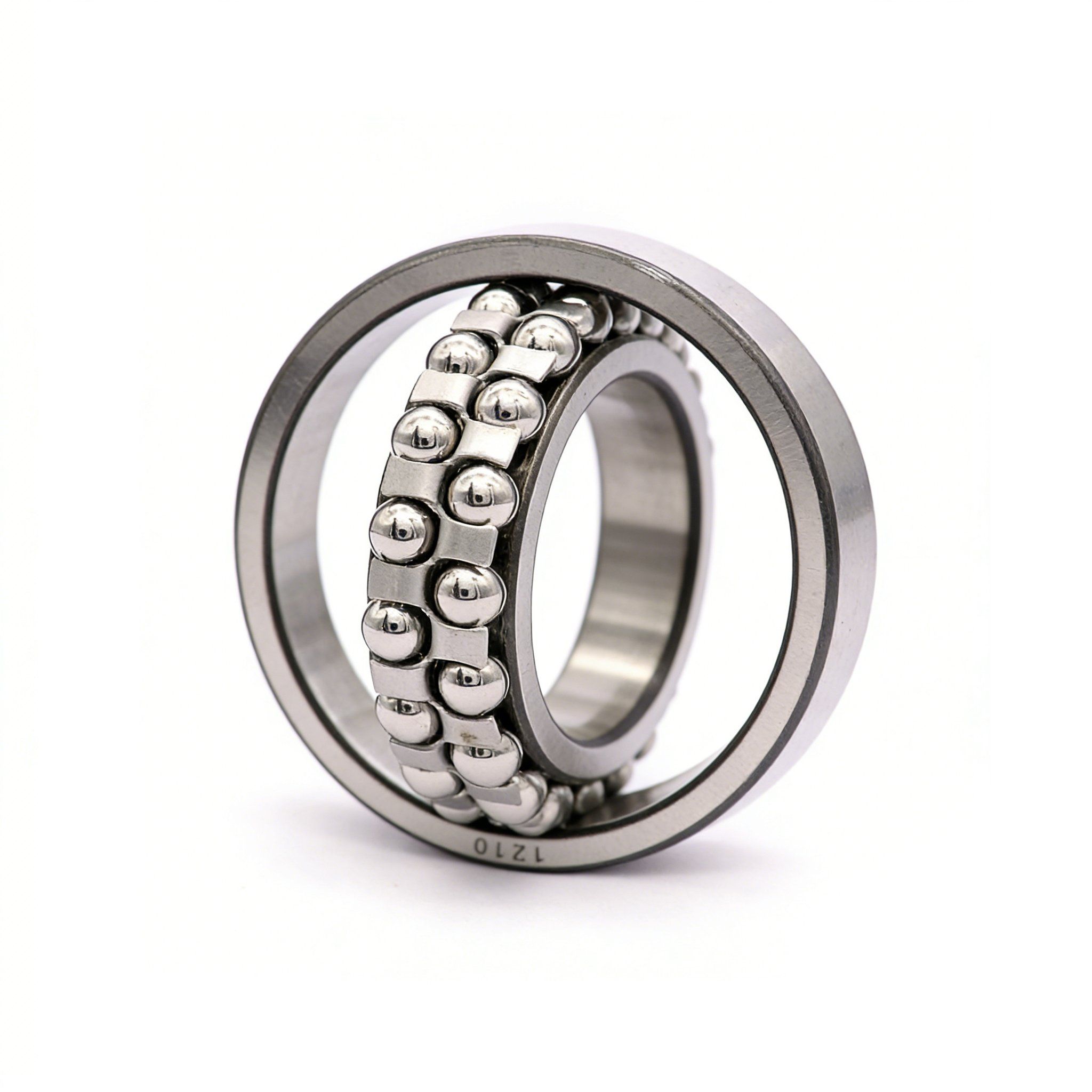 High Load 1205 1206 1307 Self-Aligning Ball Bearing for Agricultural Machinery