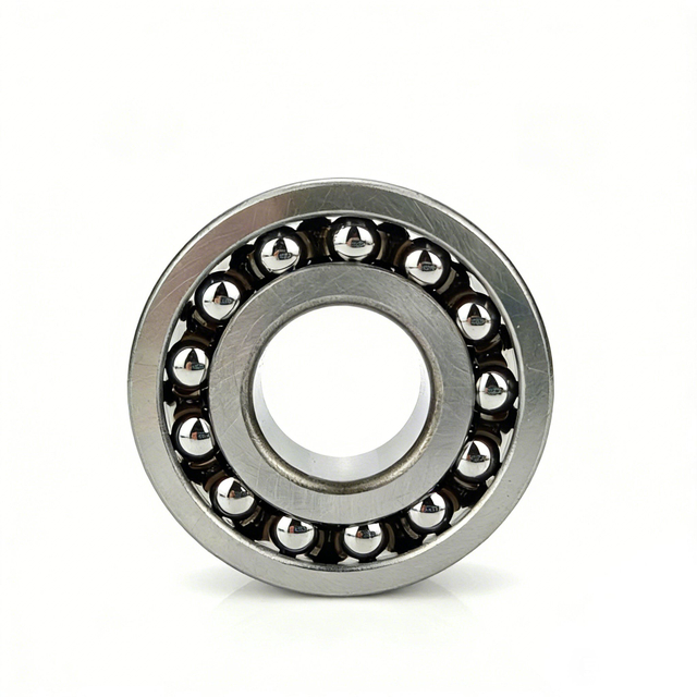 Stable Dynamic Load 2206 2207 2208 Self-Aligning Ball Bearing for Crusher Units