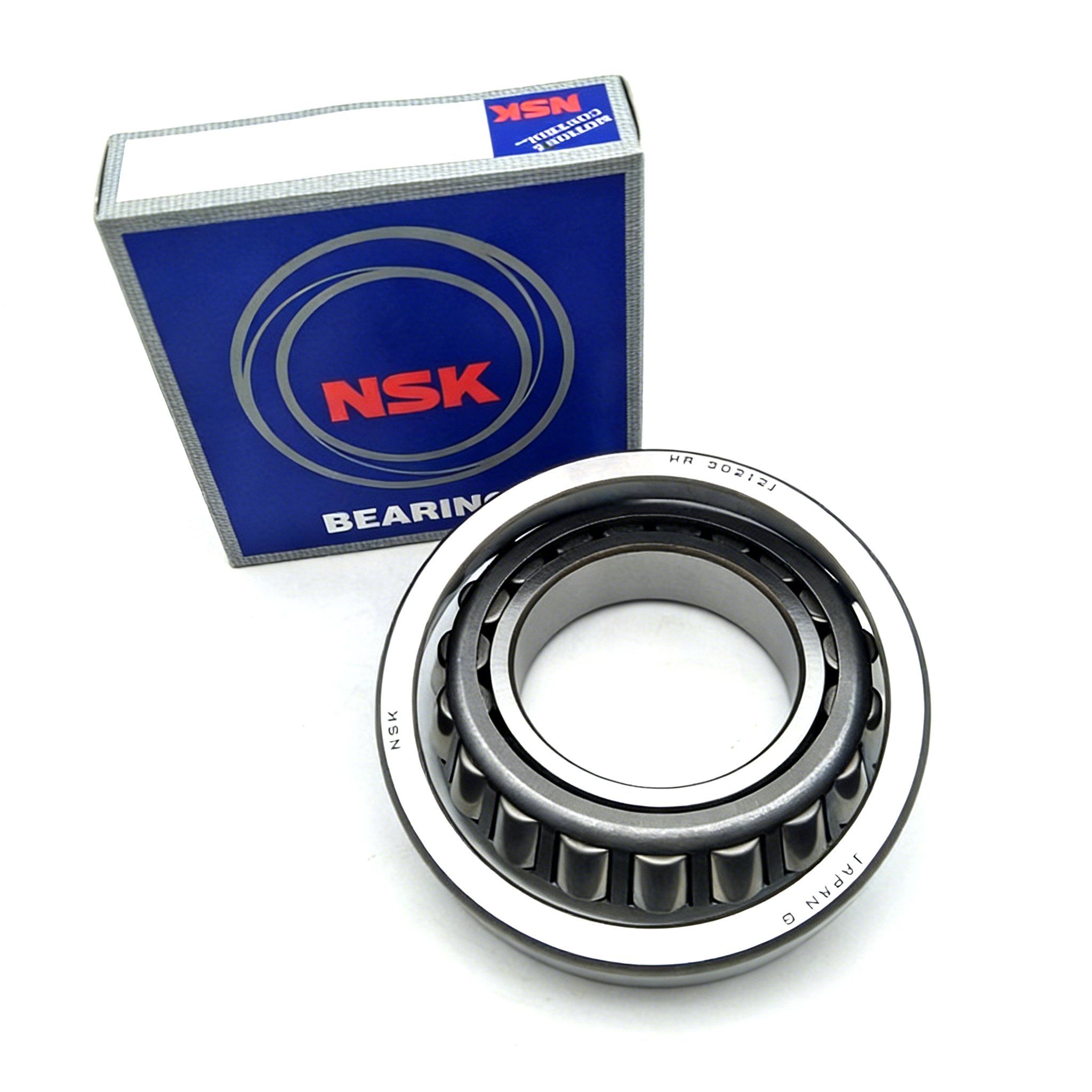 Heavy Load 30212 30215 30216 NSK Taper Roller Bearing for Construction Machinery
