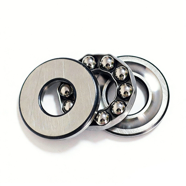 Precision Positioning 51216 51217 51218 51208 Thrust Ball Bearings for Automation Lines