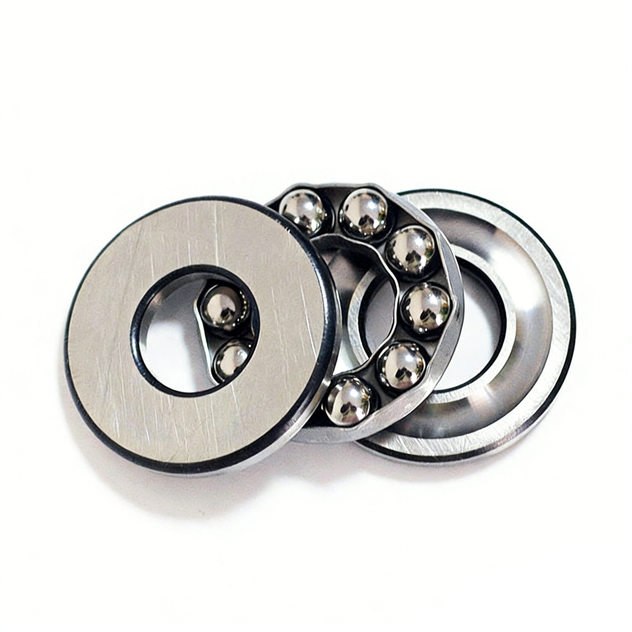 Impact Endurance 51108 51110 51111 51112 Thrust Ball Bearings for Forging Tools