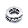 Max Axial Load 51307 51108 51109 Thrust Ball Bearing for Hydraulic System