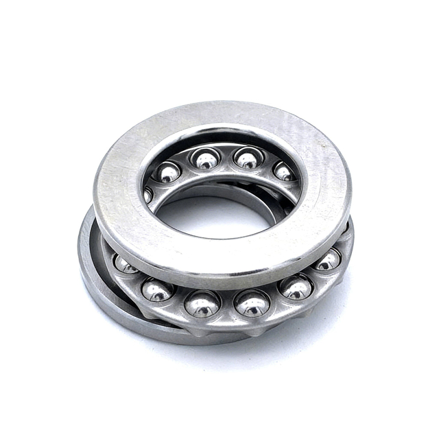 High Pressure Resistant 51307 51308 51309 Thrust Ball Bearing for Press Machines