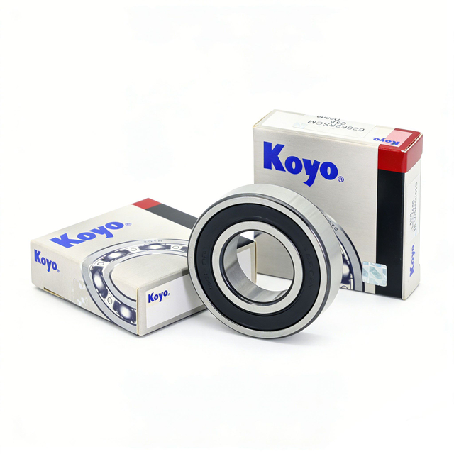 High Speed Koyo 6005 6206 6302 6006 Deep Groove Ball Bearings Pump Fan Systems