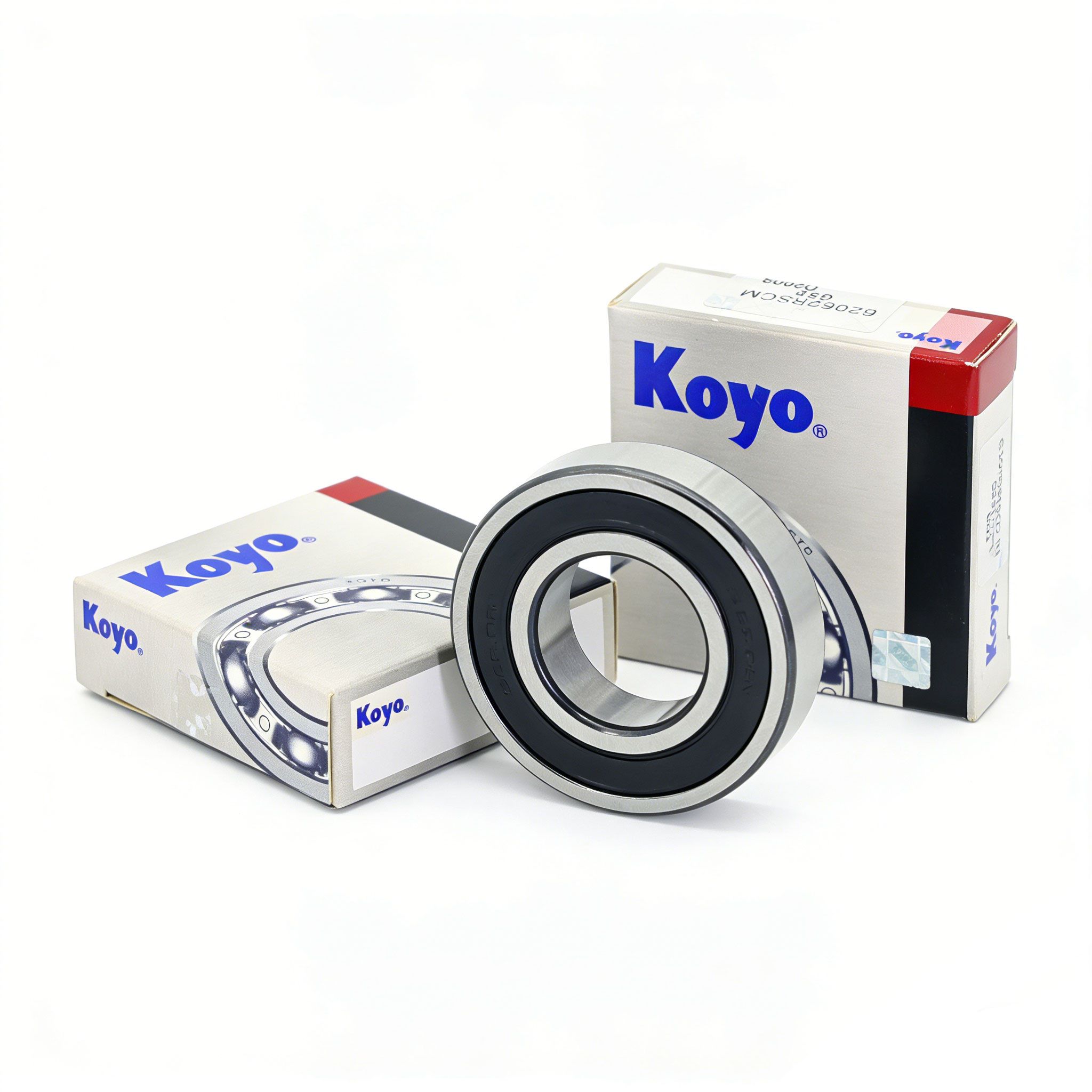 Low Noise Koyo 6209 6305 6011 6210 Deep Groove Ball Bearings Electric Motors