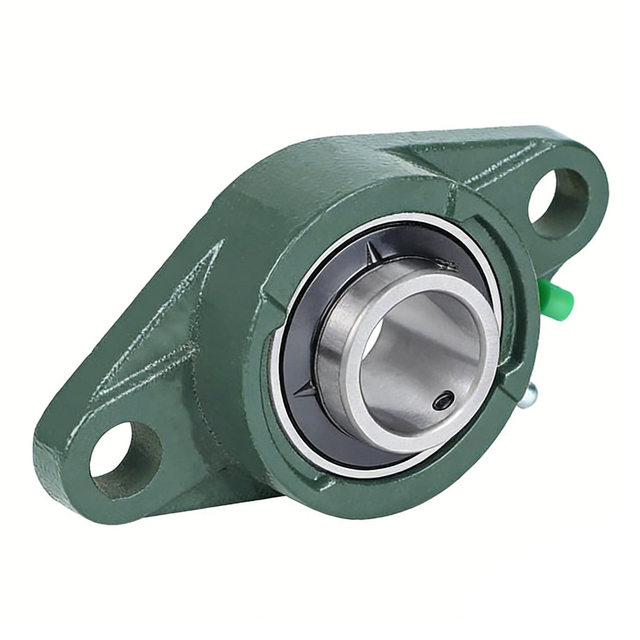 Optimized Design UCFL307 UCFL308 UCFL309 Pillow Block Bearing for Various Machinery