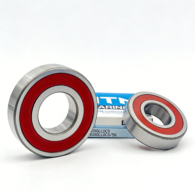 Low Noise NTN 6204 6205 6206 6207 Deep Groove Ball Bearing for Electric Motors
