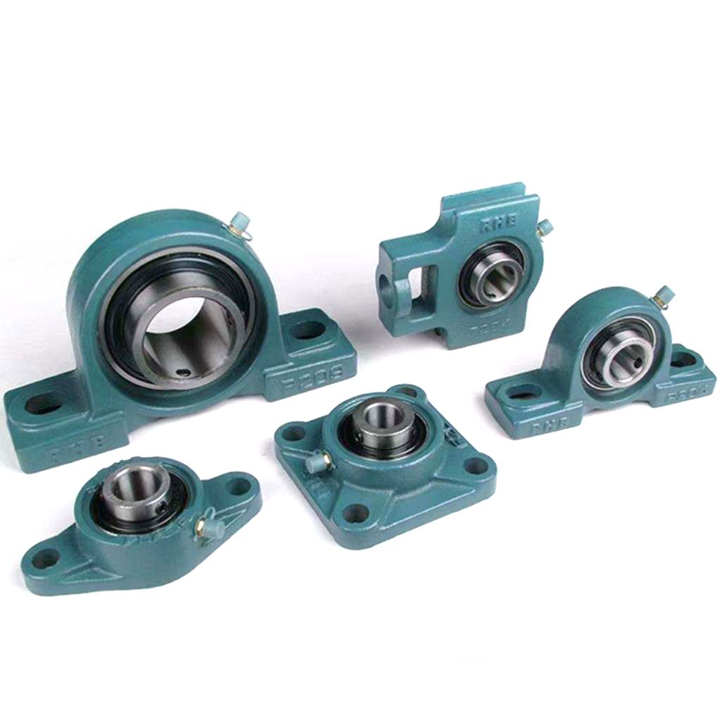 Wholesale UCT Series Bearings UCT209 UCT210 UCT211 Adjustable Take up Bearing Units