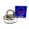 Seamless Motion Nu405 Nj2220 Nup2222 NSK Cylindrical Roller Bearing Paper Machine