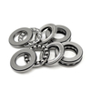 Strong Axial Load Support 51211 51210 51212 Thrust Ball Bearing for Presses