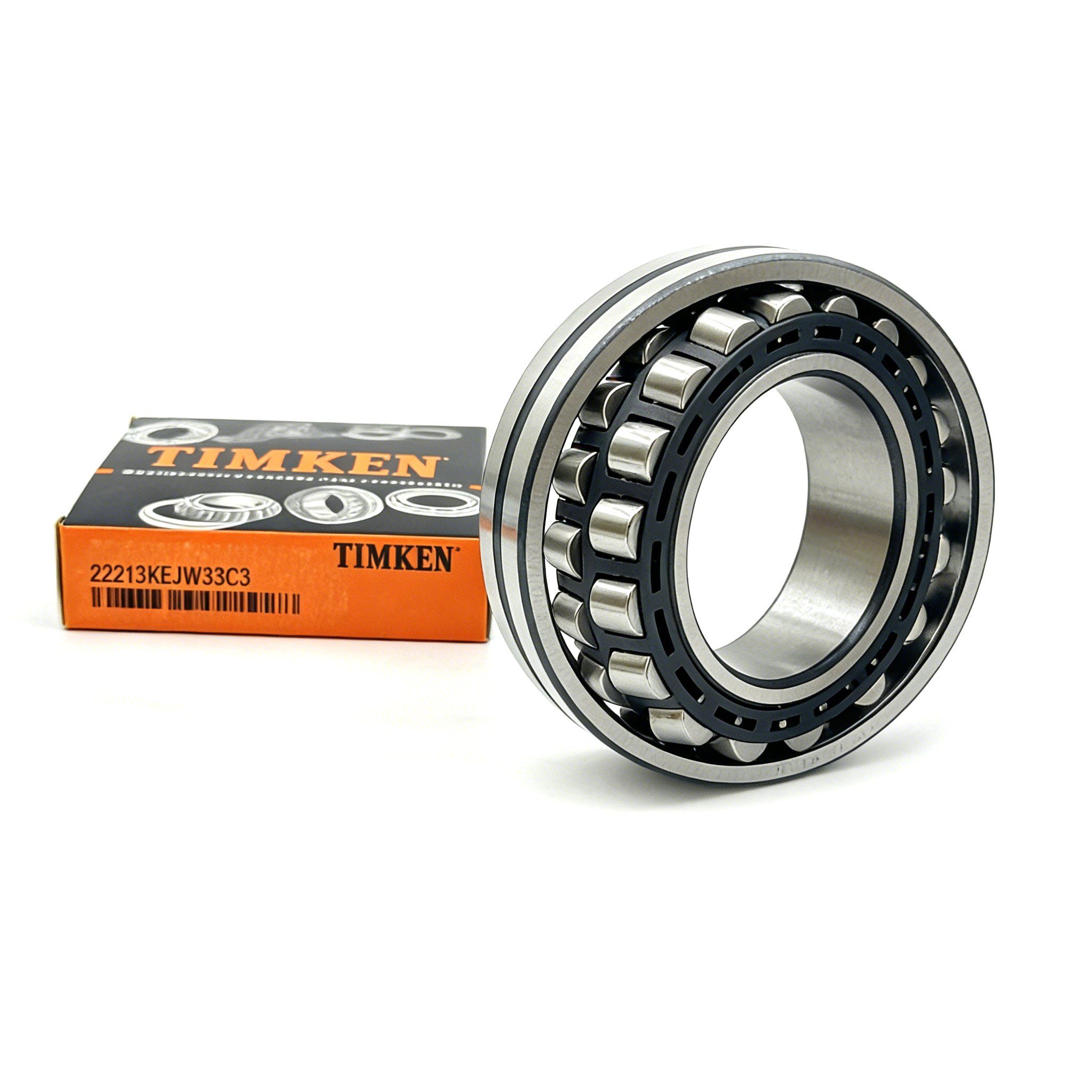 Heavy Duty Timken Self-Aligning Roller Bearings 22213kejw33c3 22308emw33 22308kemw33 22209emw33 for Steel Mills