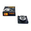 Timken Ucf205 Ucf206 Ucf207 Pillow Block Bearing Four-Bolt Square Flange Unit