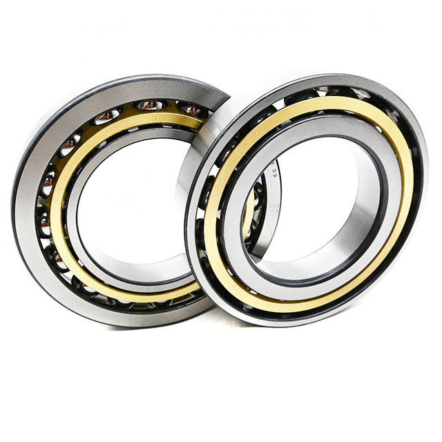 Heavy Duty Stable Running 7215 7218 Angular Contact Ball Bearing for Equipment