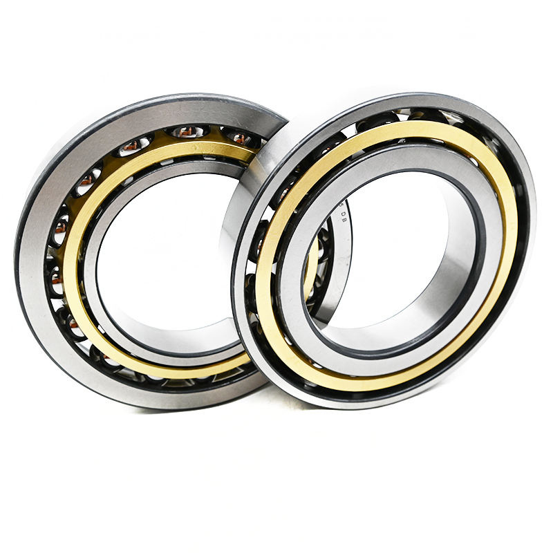 Quality Assurance 7210 7211 7215 Angular Contact Ball Bearing for Livestock Machinery