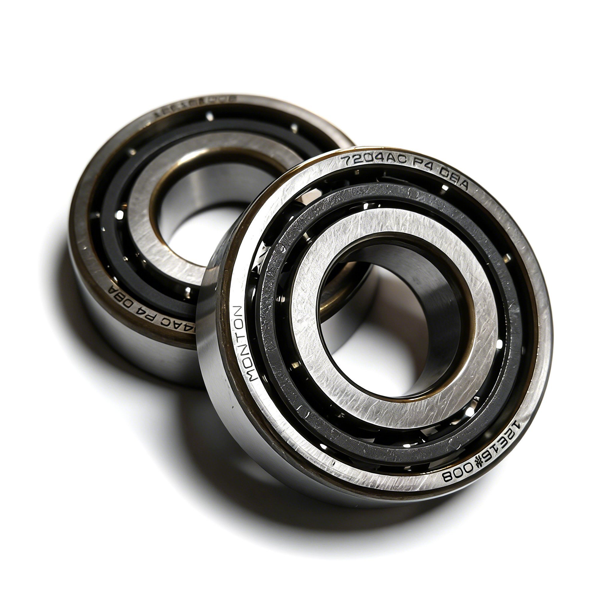 Combined Load 7000 7001 7002 Angular Contact Ball Bearing for Robotics Arm