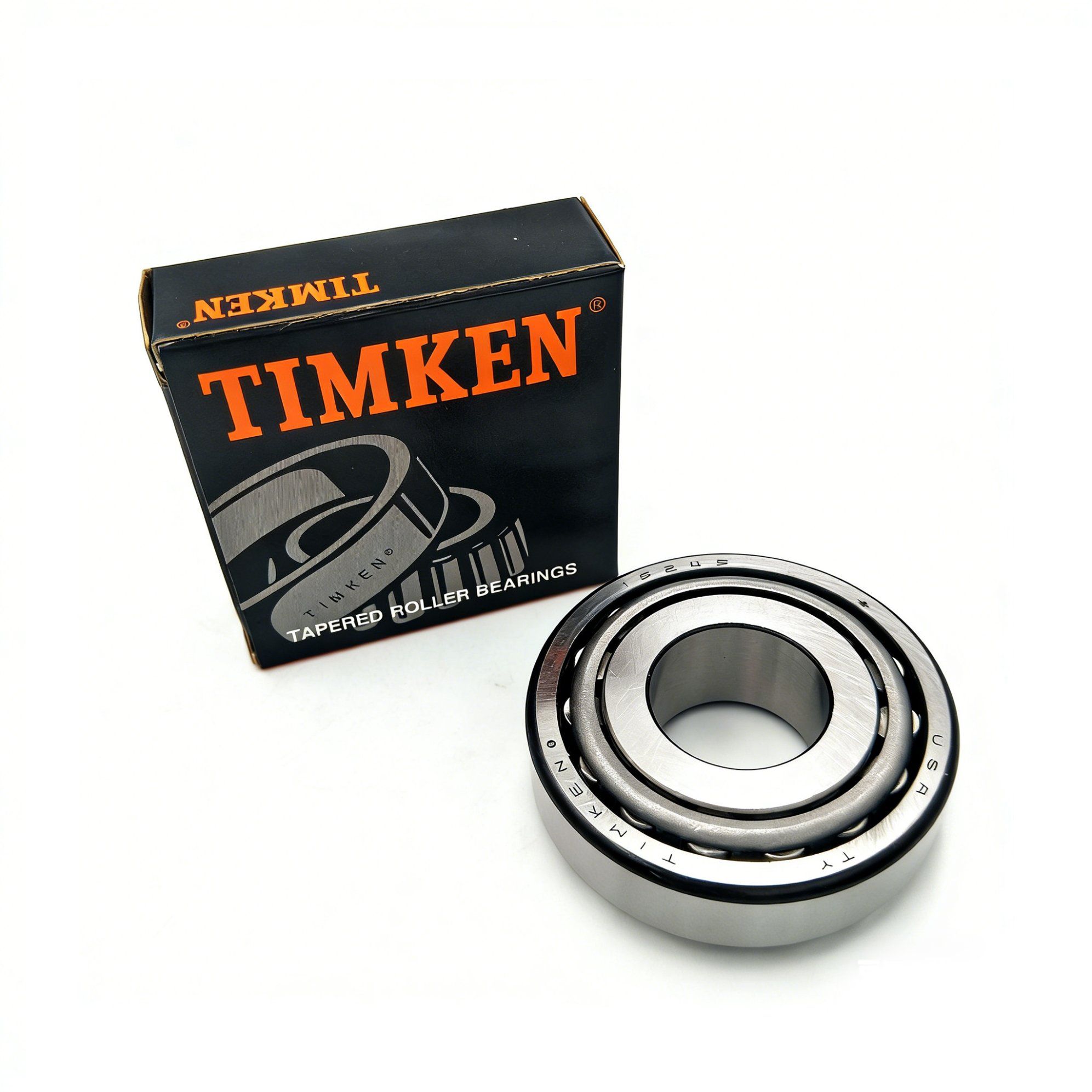 Long Service Life Equipment Timken Tapered Roller Bearing 594 592 566 563