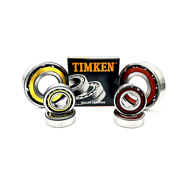 Timken Brand Angular Contact Ball Bearing 7008 for Machine Tool Spindle