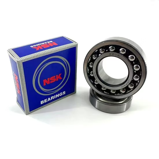 Heavy Load Bearing Reliable Quality Type Self-Aligning Ball Bearing for Mining Machinery