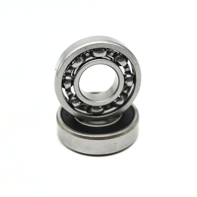 Ultra Quiet High Speed 6300 6301 Deep Groove Ball Bearing for Motors