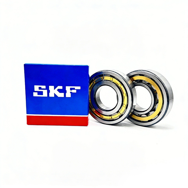 SKF Nu314ecm Nu315ecm Cylindrical Roller Bearing Factory Supply Fast Delivery