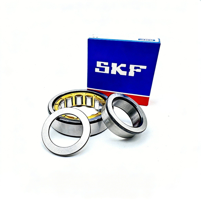 SKF Nu1018ml Nu1019ml Cylindrical Roller Bearing Reliable Performance