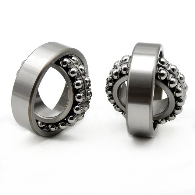 High Quality Self-Aligning Ball Bearing 1207 1208 1209 Chinese Manufacturer