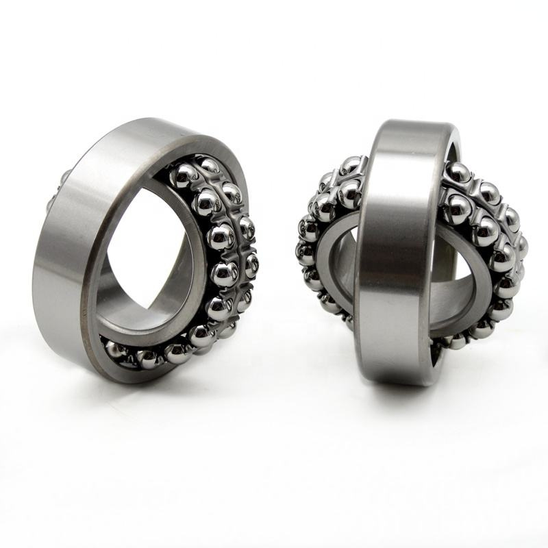 Industrial Grade Self-Aligning Ball Bearing 1207 1208 1209 Chinese Factory