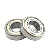 Silent Operation 6202 6203 Deep Groove Ball Bearings for Industrial Machinery