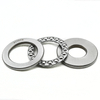 Stable Performance Industrial Bearing 51105 51106 51107 51108 Thrust Ball Bearing