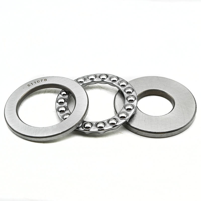 Stable Performance Industrial Bearing 51105 51106 51107 51108 Thrust Ball Bearing