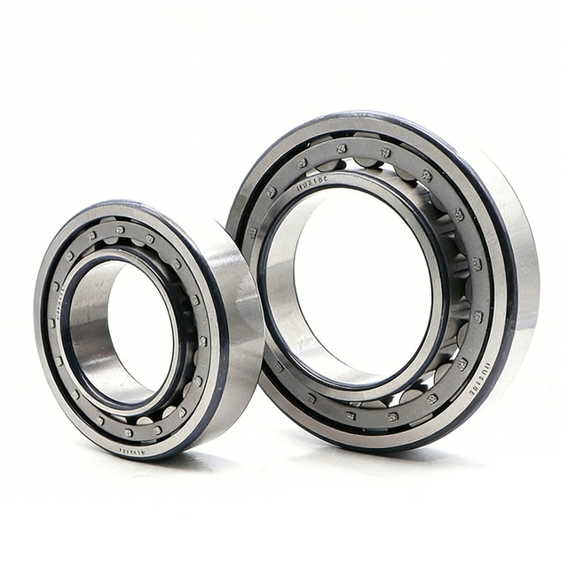 Durable Nu218 Nj217 Nup217 Cylindrical Roller Bearing for Industrial Applications