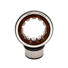 Screen Mining Bearing Rn207 Rn209 Cylindrical Roller Bearing for Mining Equipment