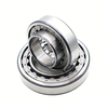 Reliable Working Performance Nu217 Nj218 Nup219 Cylindrical Roller Bearing Industrial Machinery