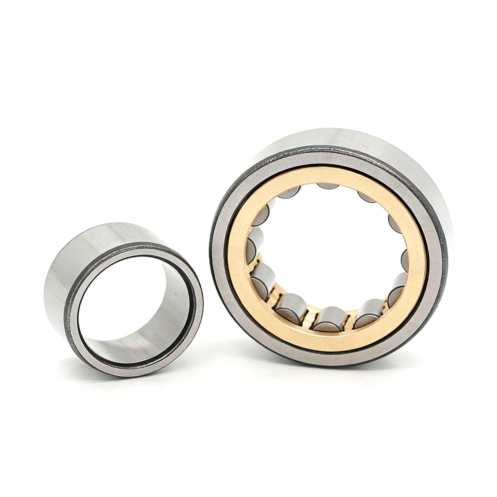 Excellent Rigidity Nup2208 Nu2207 Nj2205 Cylindrical Roller Bearing Machinery Operation Parts