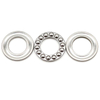 High Durability NSK Single Row 51103 51104 51105thrust Ball Bearing
