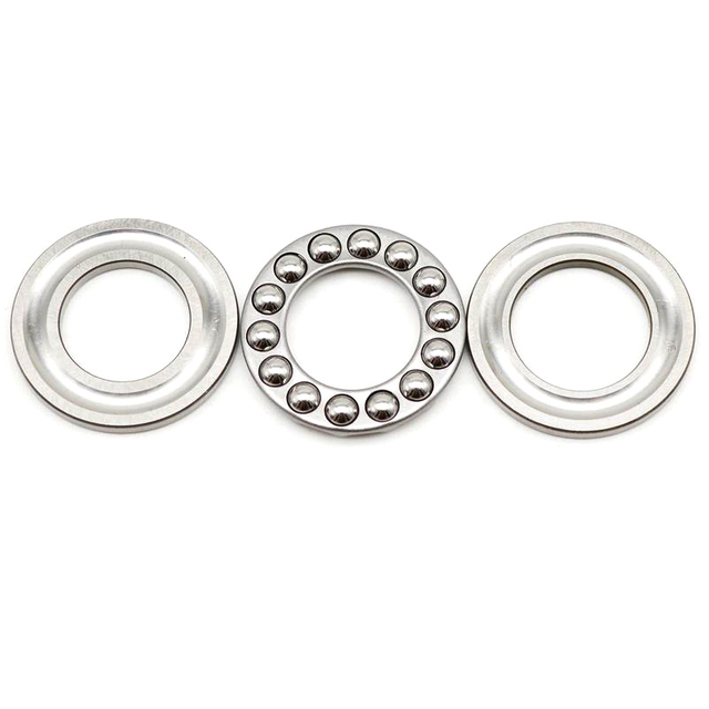 Long Life NSK 51103 Thrust Ball Bearing with Stable Performance