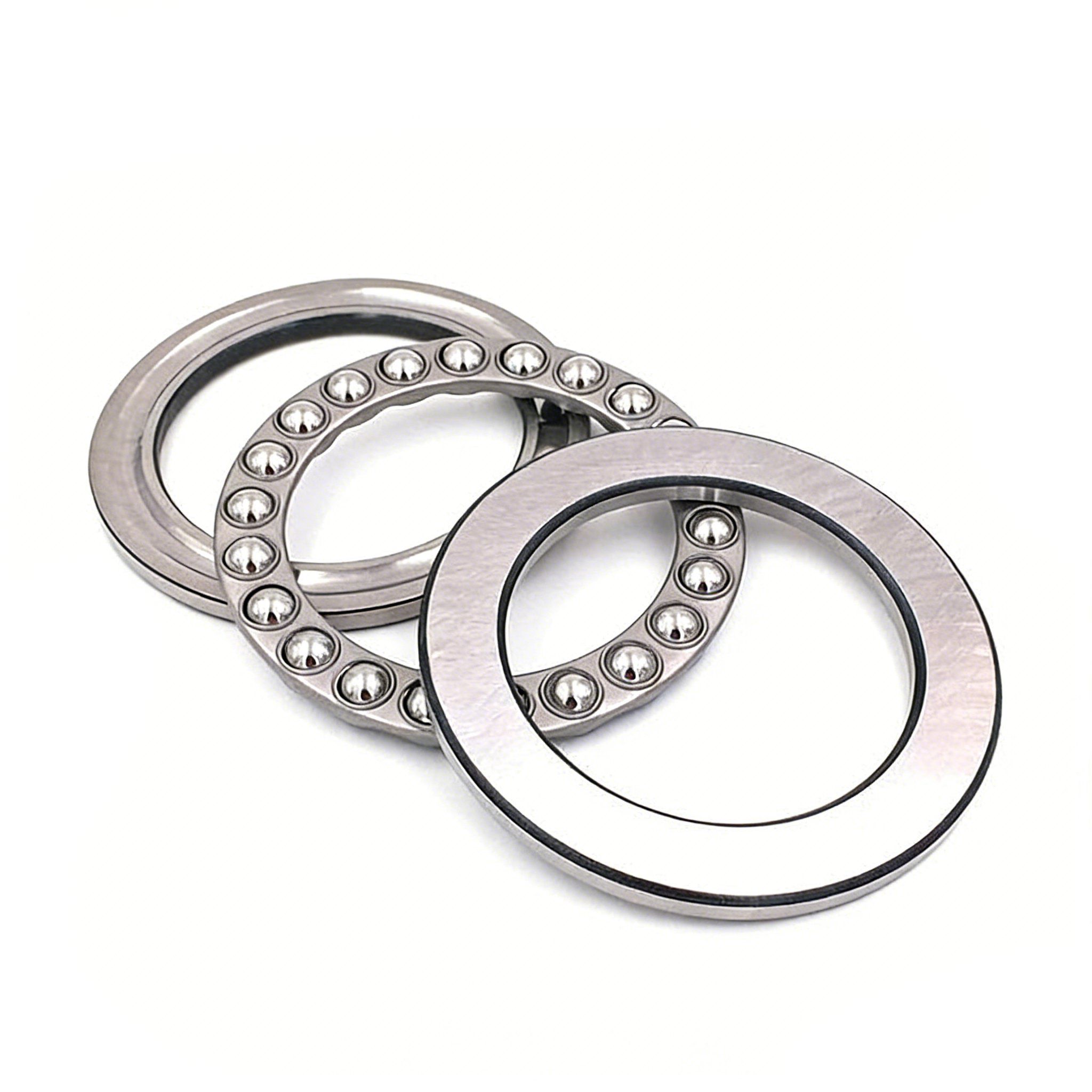 Premium Quality Wholesale 51103 51203 51205 Thrust Ball Bearing OEM Service Available