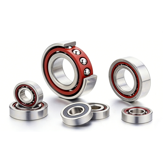High Precision Angular Contact Ball Bearing 7005AC 7006AC 7007AC