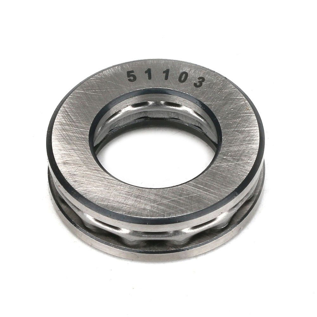 Stable Running & Low Noise 51100 51204 51205 Quality Thrust Ball Bearing with Factory Direct Price